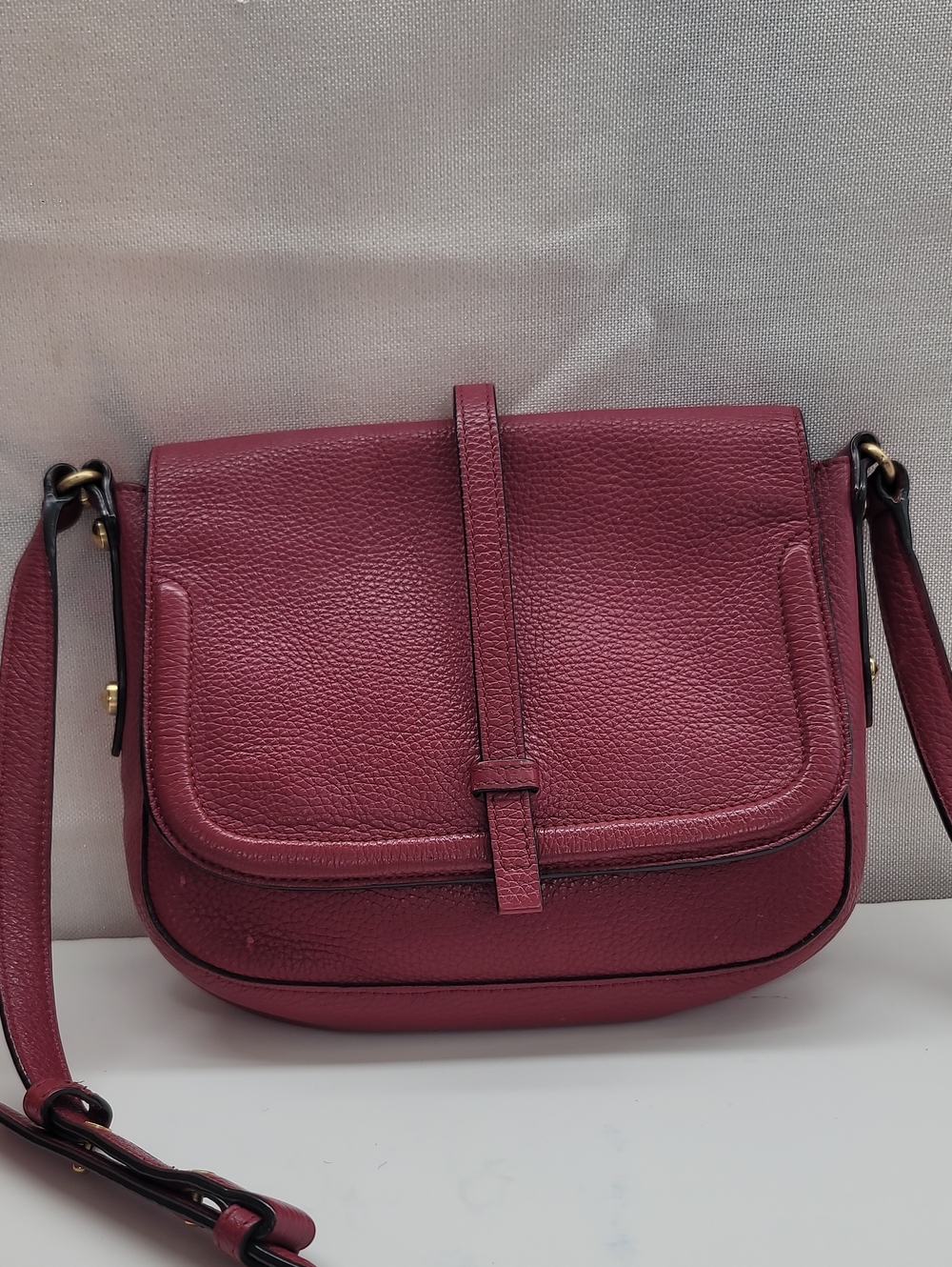 Annabel Ingall Allisyn Bag in- Classic Pebbled Leather